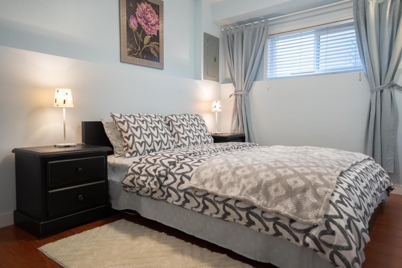 Lovely 1Br Secondary Suite With Separate Entrance นิวเวสต์มินสเตอร์ ภายนอก รูปภาพ